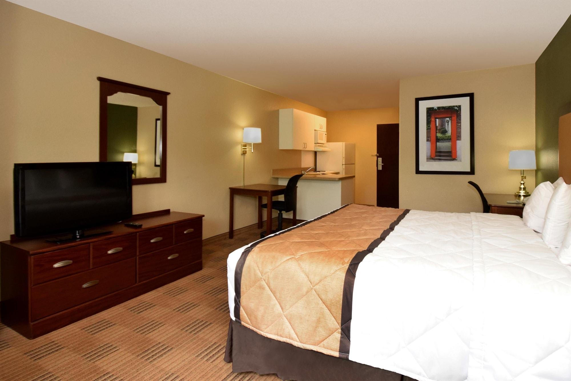 Extended Stay America Suites - Sacramento - Уэст-Сакраменто Экстерьер фото