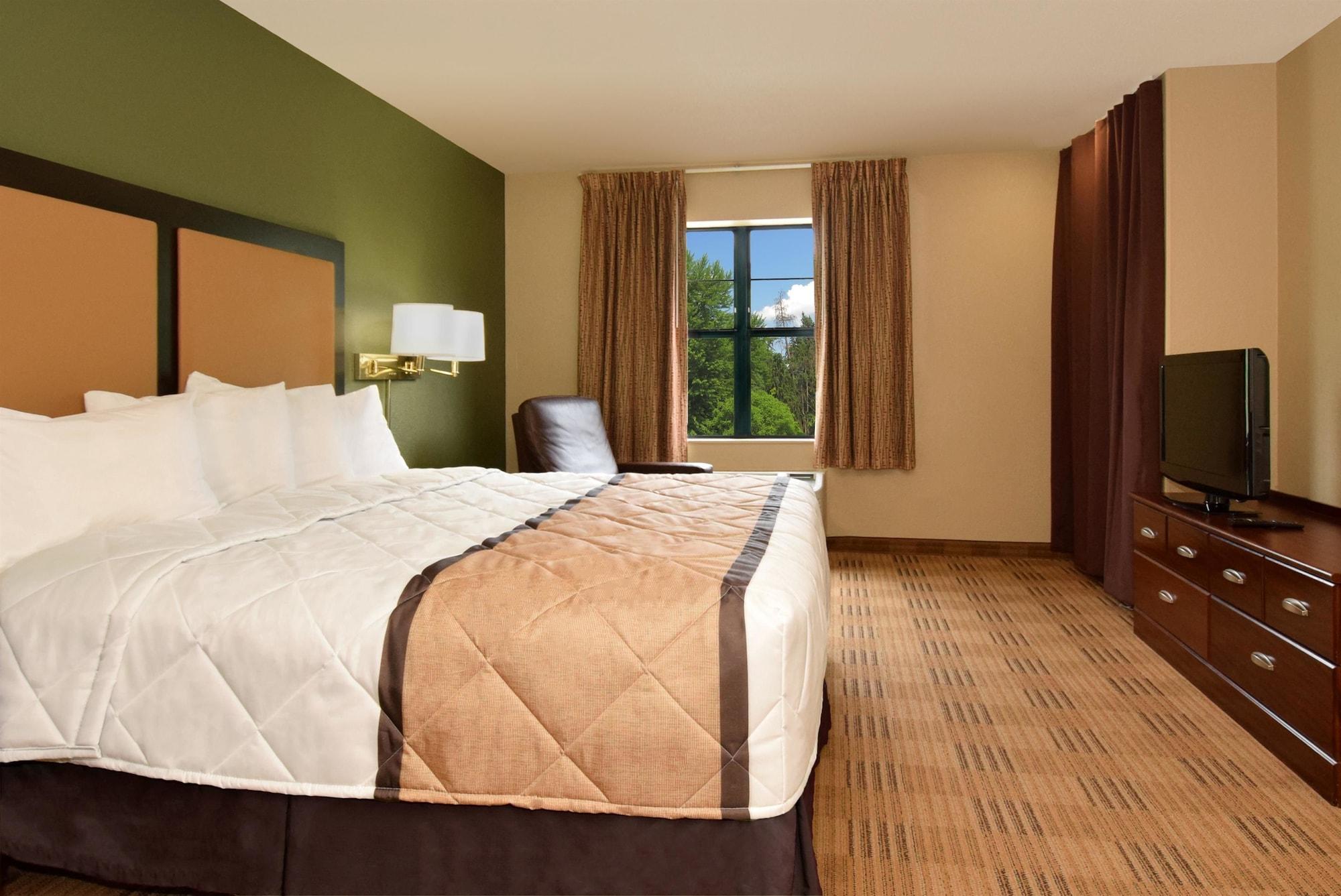 Extended Stay America Suites - Sacramento - Уэст-Сакраменто Экстерьер фото