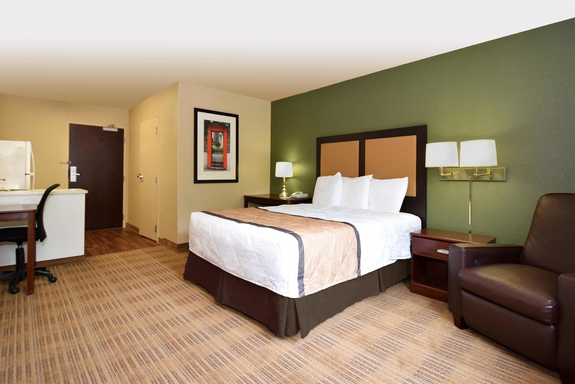 Extended Stay America Suites - Sacramento - Уэст-Сакраменто Экстерьер фото