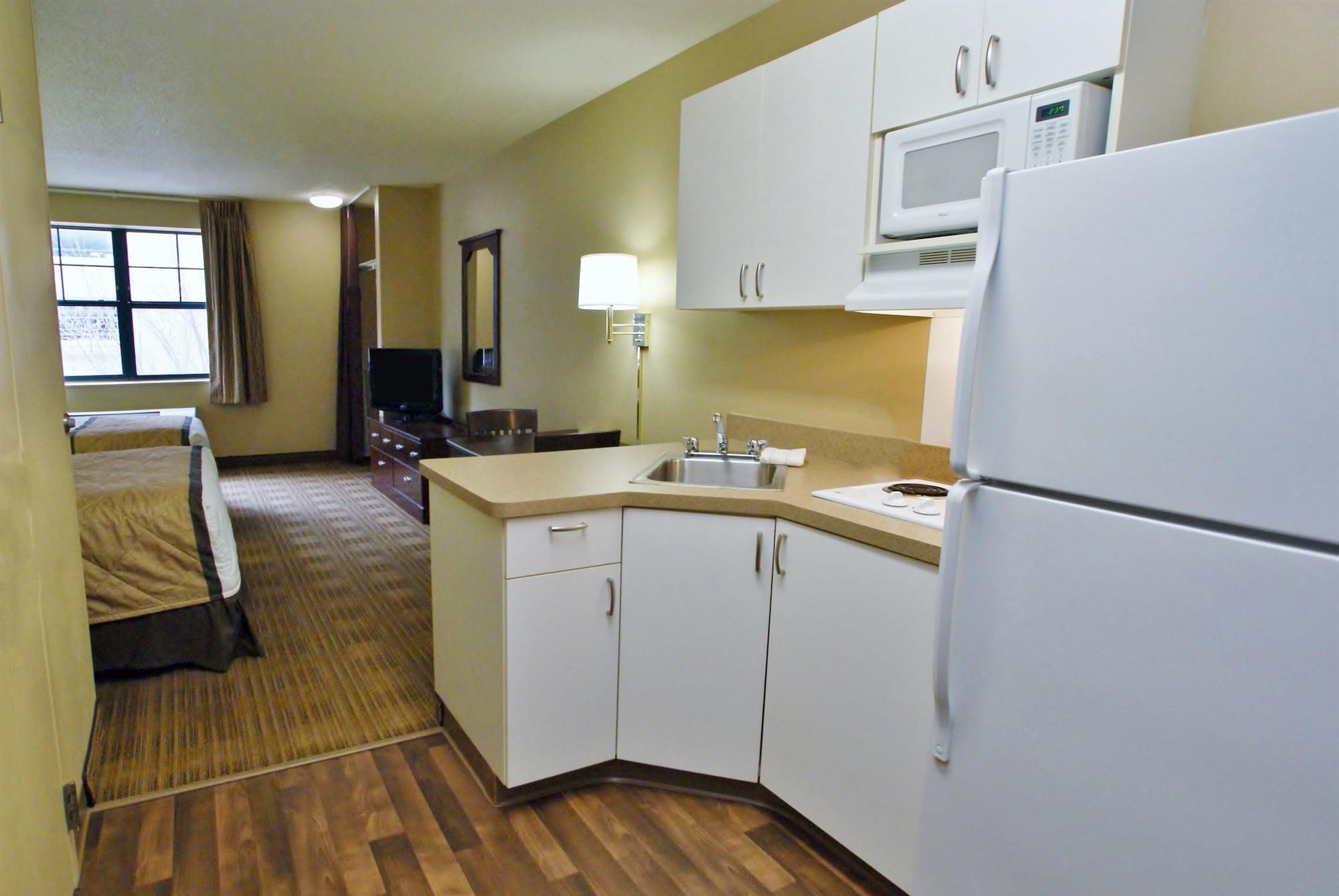 Extended Stay America Suites - Sacramento - Уэст-Сакраменто Экстерьер фото