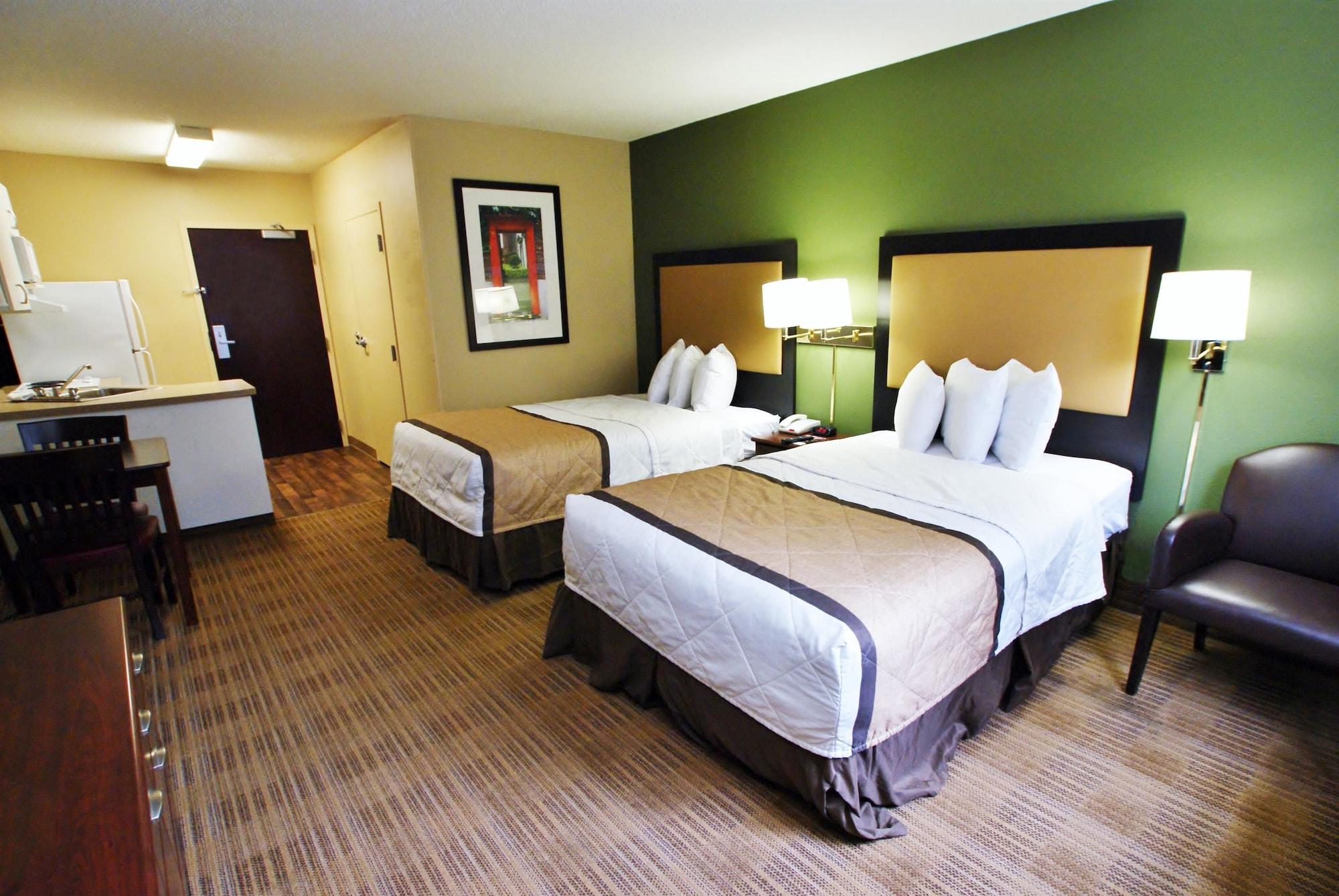 Extended Stay America Suites - Sacramento - Уэст-Сакраменто Экстерьер фото
