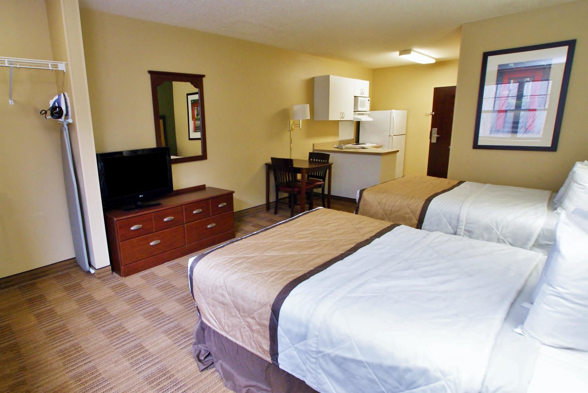 Extended Stay America Suites - Sacramento - Уэст-Сакраменто Экстерьер фото