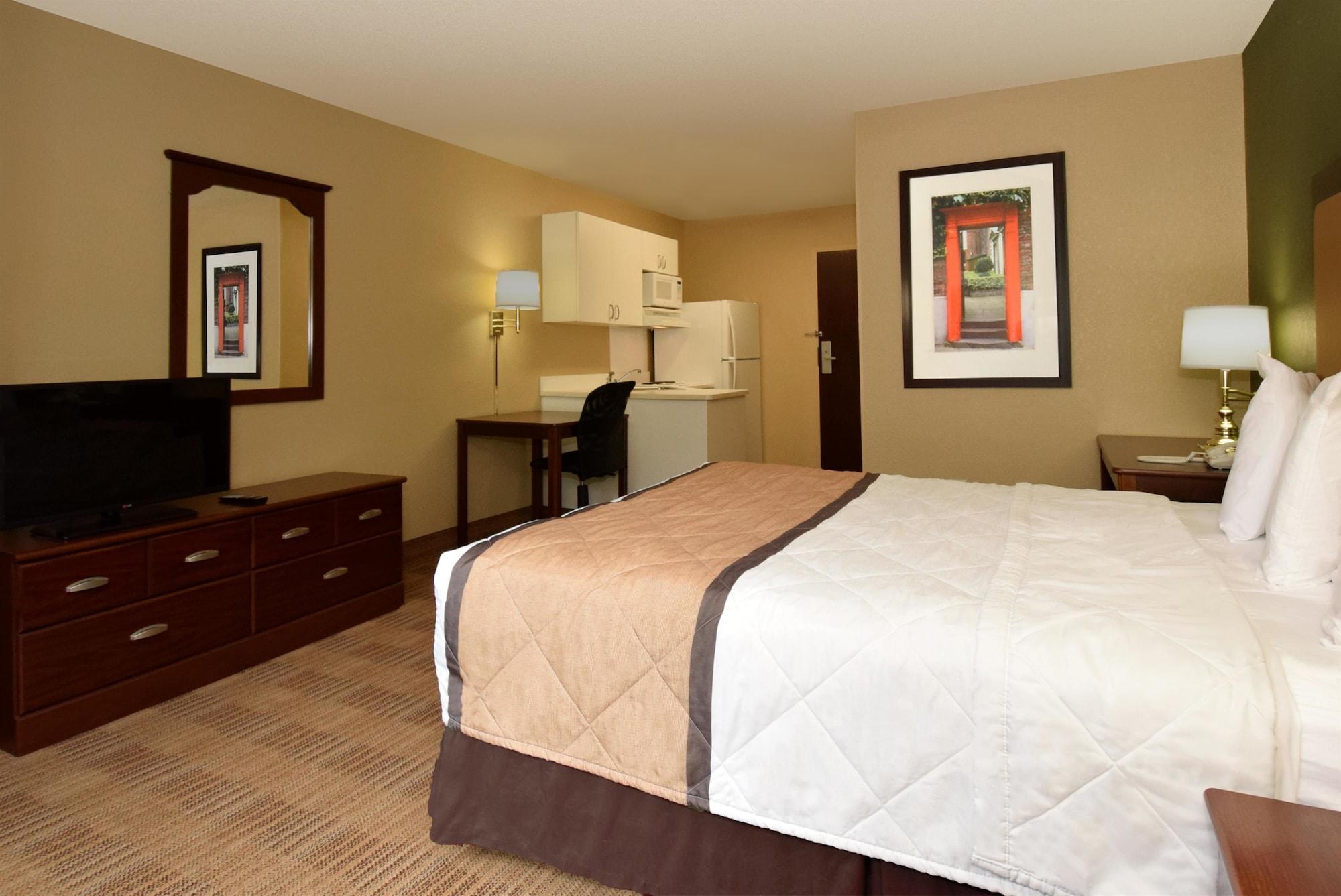 Extended Stay America Suites - Sacramento - Уэст-Сакраменто Экстерьер фото