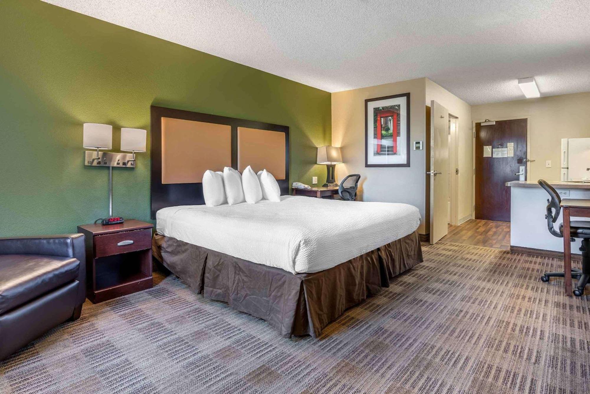 Extended Stay America Suites - Sacramento - Уэст-Сакраменто Экстерьер фото