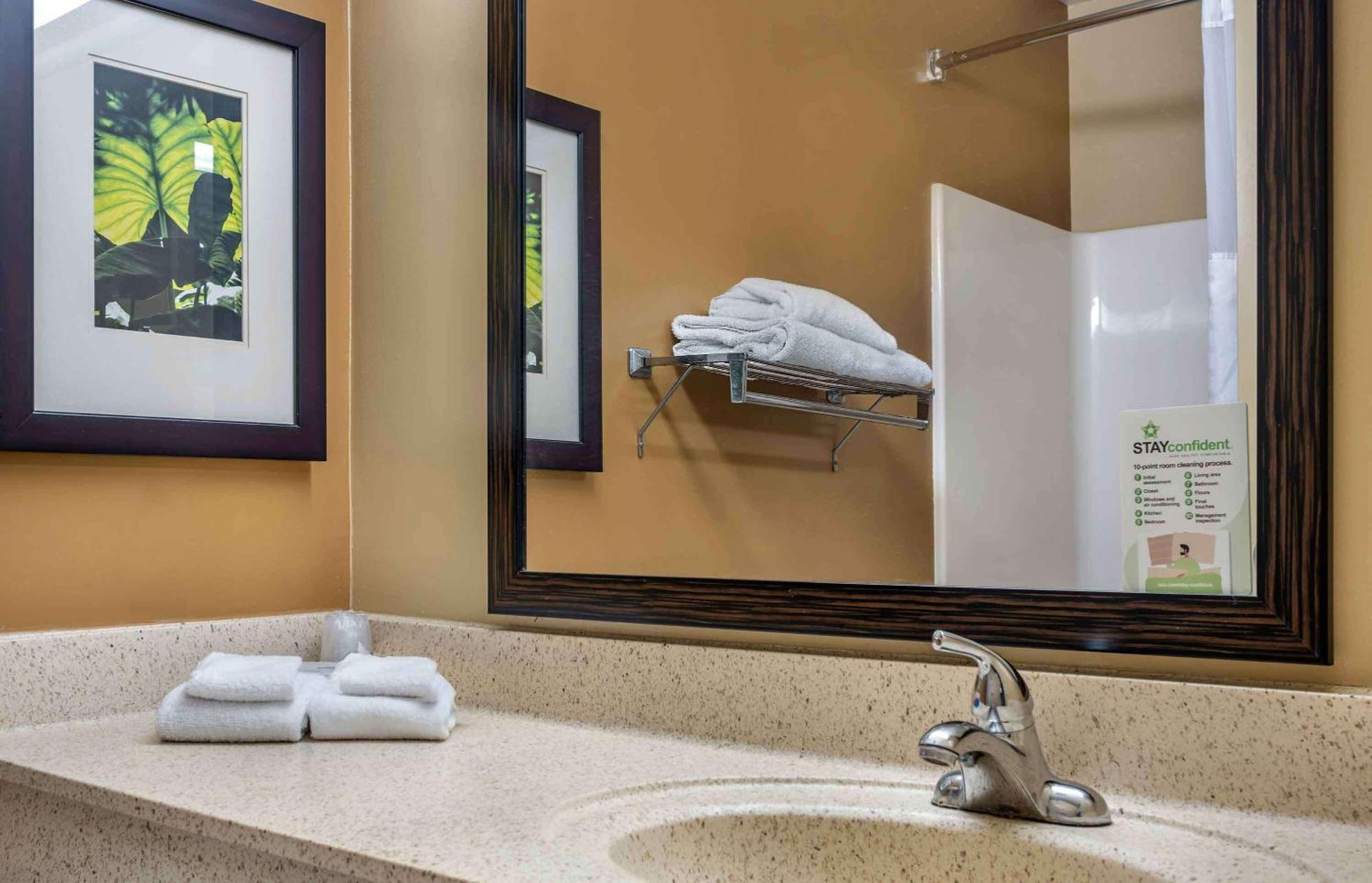 Extended Stay America Suites - Sacramento - Уэст-Сакраменто Экстерьер фото