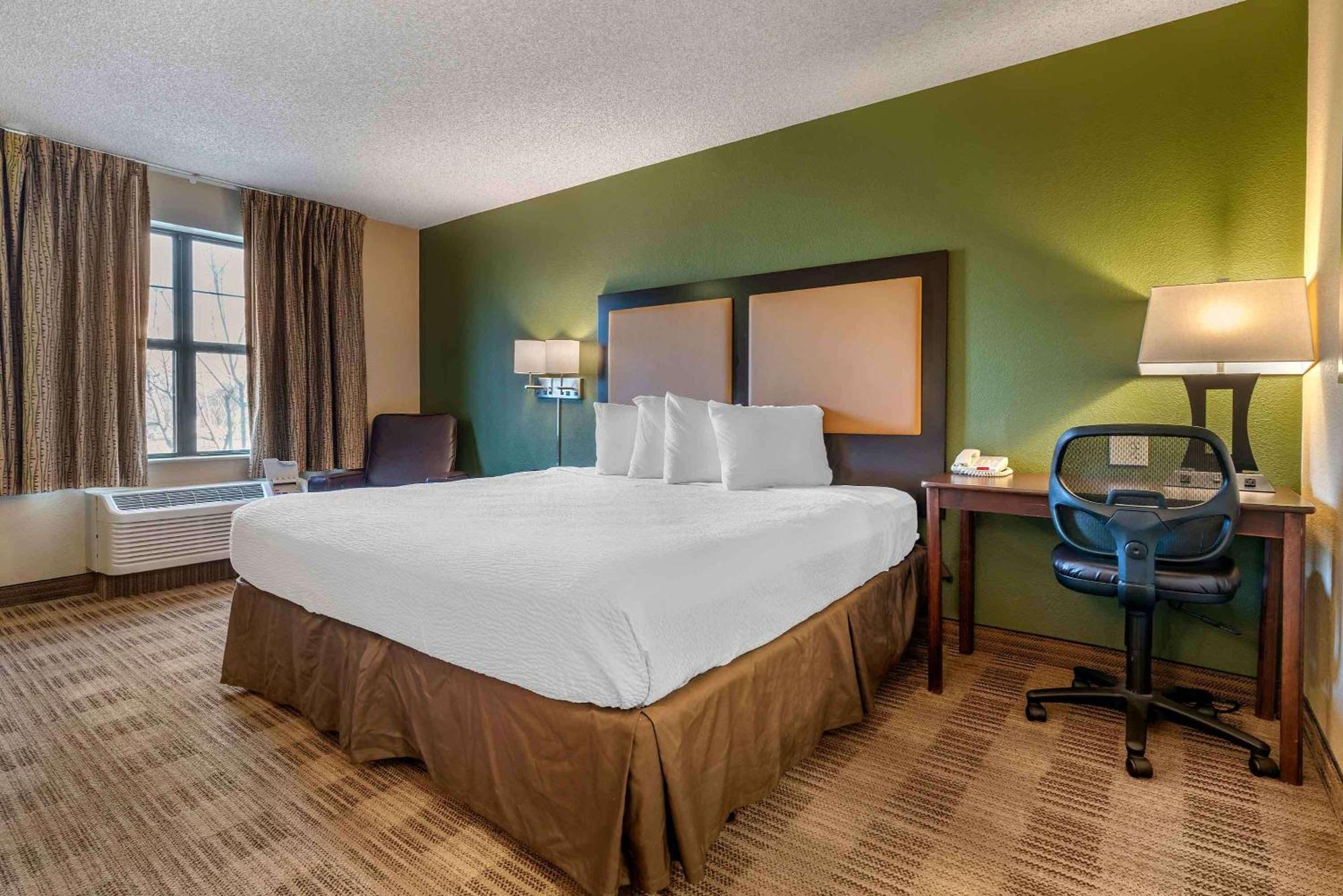 Extended Stay America Suites - Sacramento - Уэст-Сакраменто Экстерьер фото
