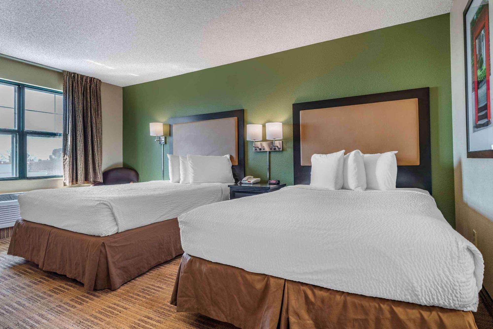 Extended Stay America Suites - Sacramento - Уэст-Сакраменто Экстерьер фото