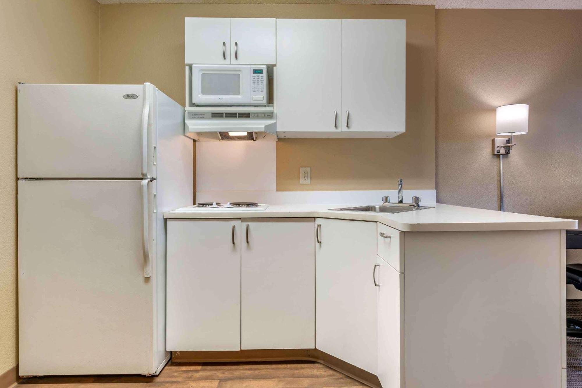 Extended Stay America Suites - Sacramento - Уэст-Сакраменто Экстерьер фото