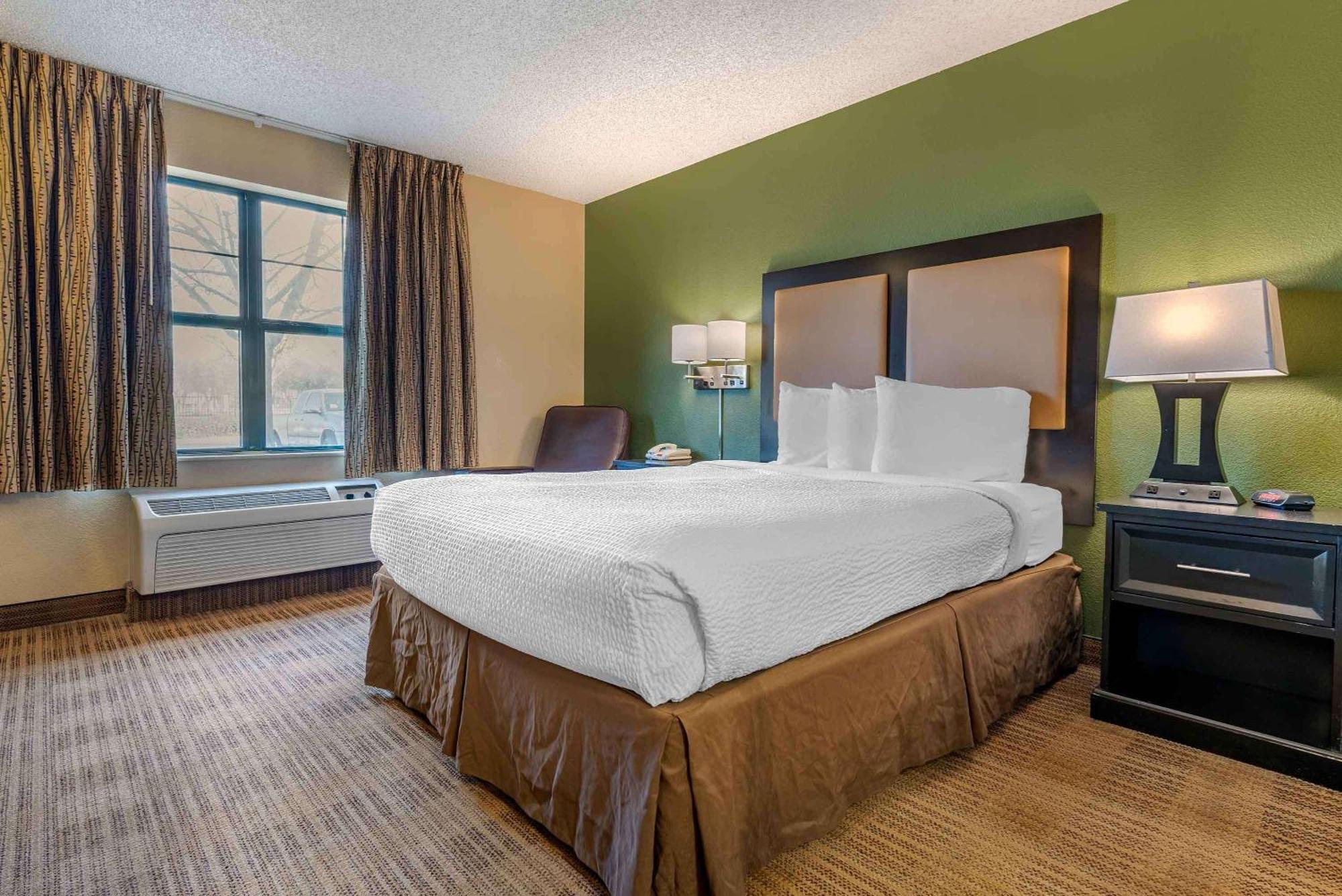 Extended Stay America Suites - Sacramento - Уэст-Сакраменто Экстерьер фото