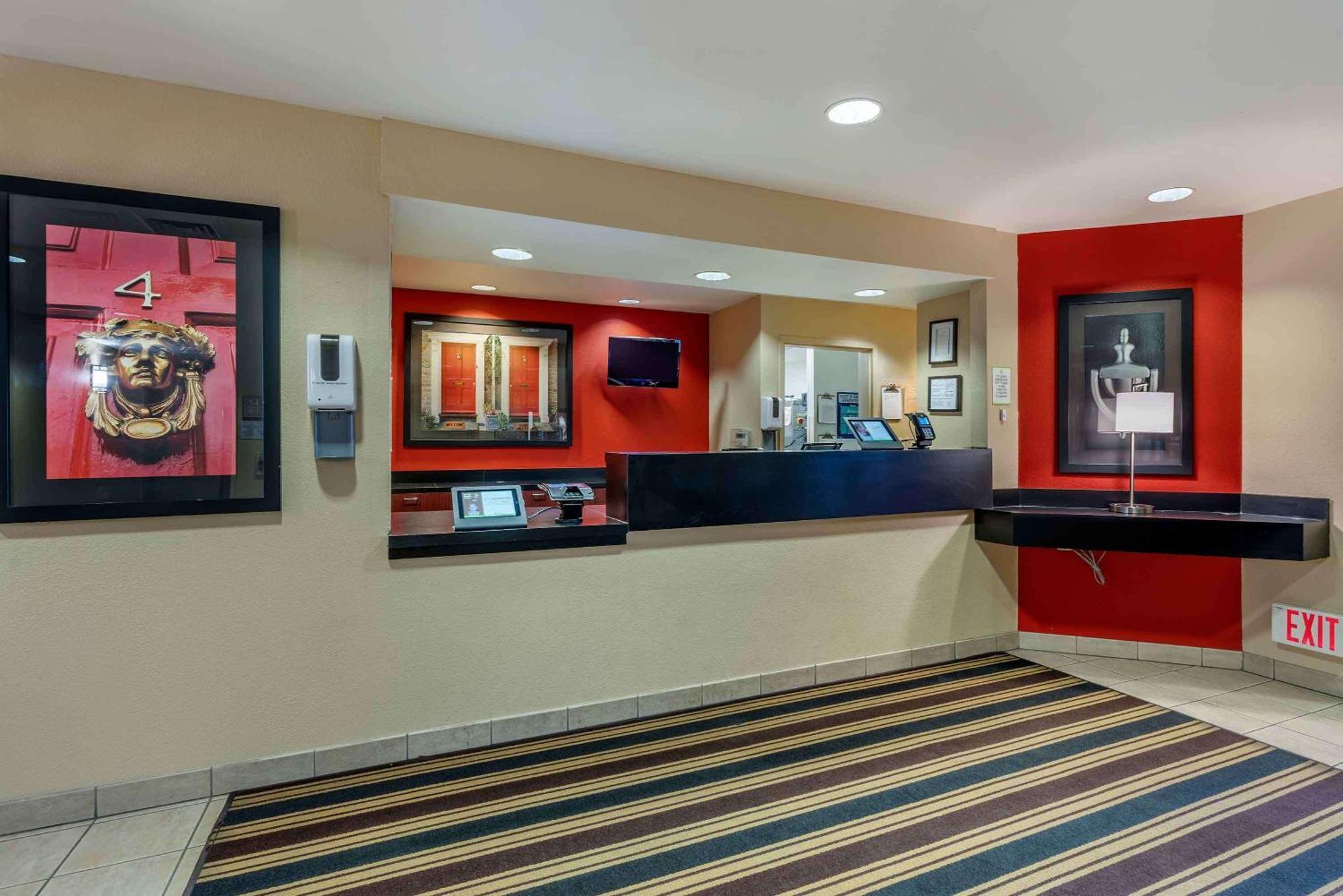 Extended Stay America Suites - Sacramento - Уэст-Сакраменто Экстерьер фото