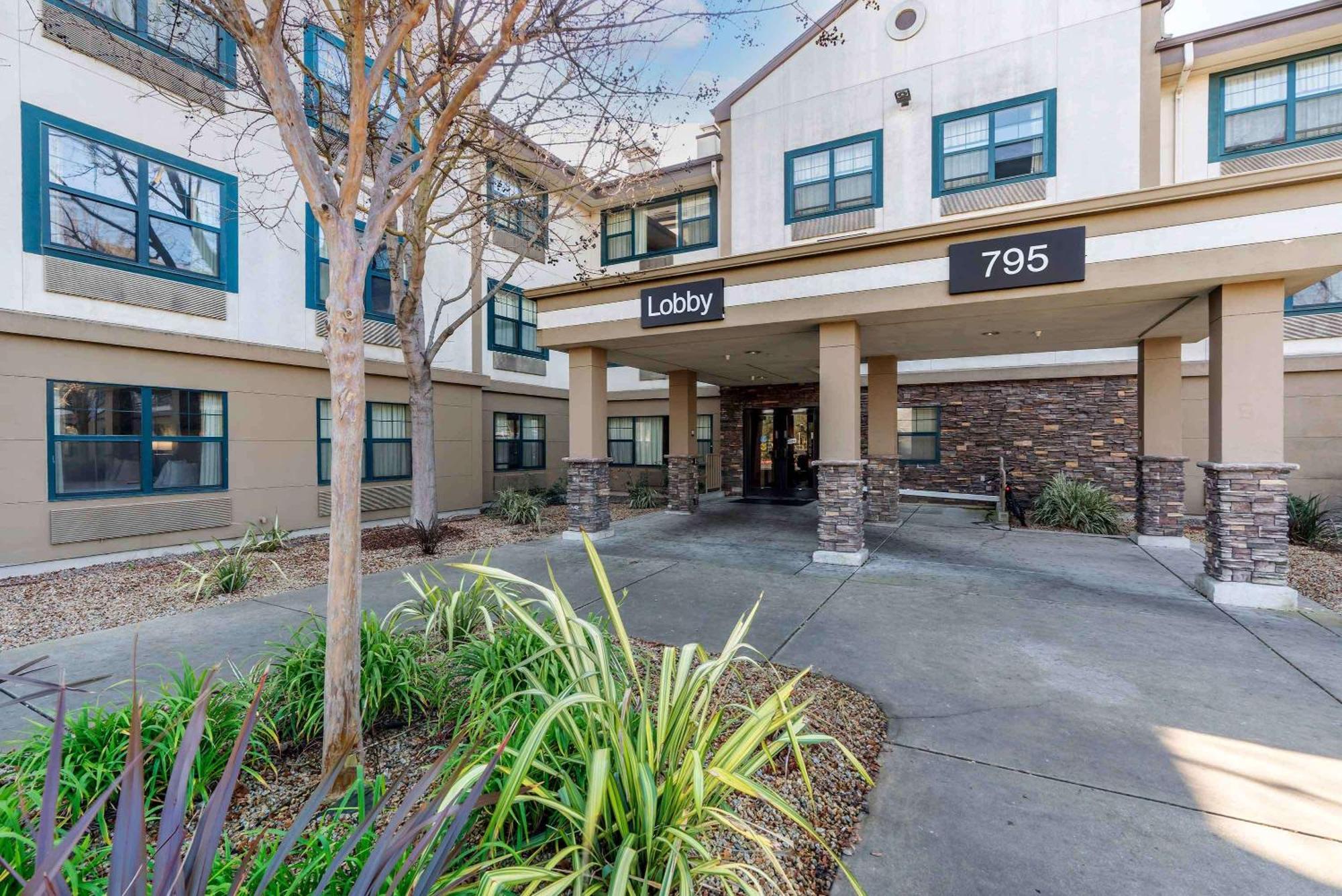 Extended Stay America Suites - Sacramento - Уэст-Сакраменто Экстерьер фото