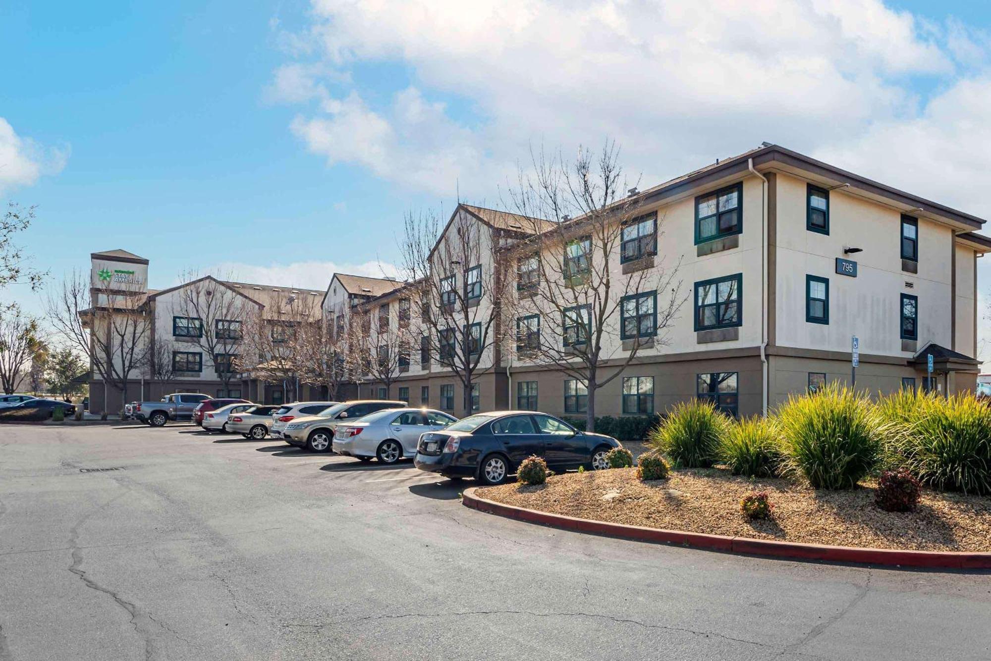 Extended Stay America Suites - Sacramento - Уэст-Сакраменто Экстерьер фото