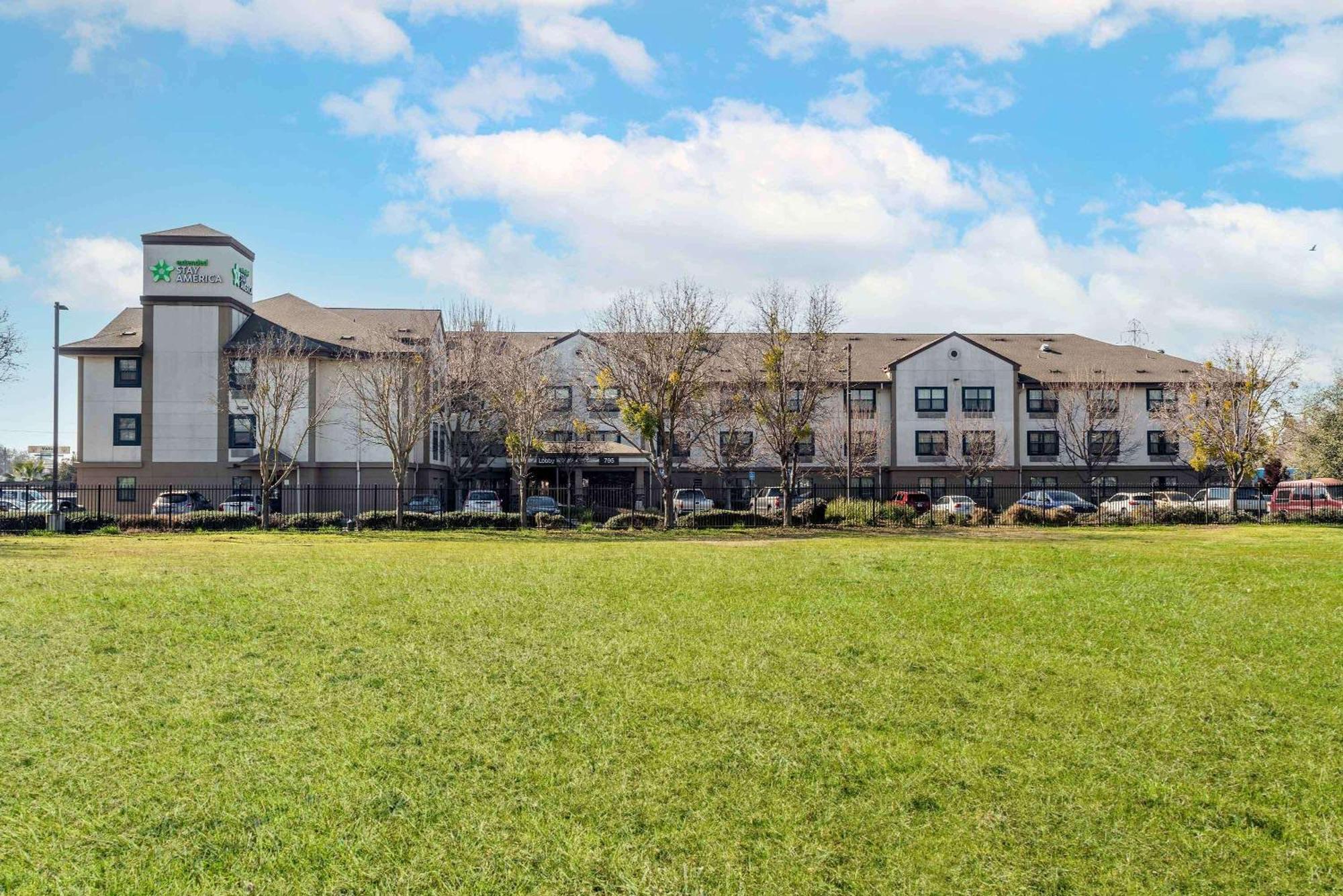 Extended Stay America Suites - Sacramento - Уэст-Сакраменто Экстерьер фото