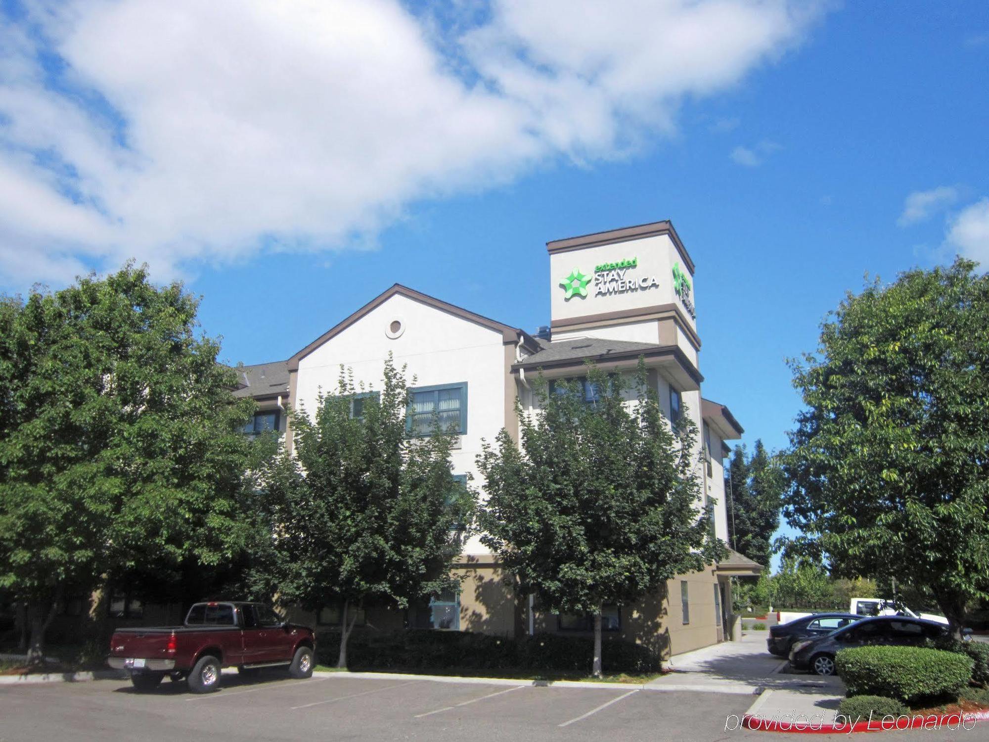 Extended Stay America Suites - Sacramento - Уэст-Сакраменто Экстерьер фото